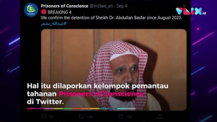 Arab Saudi Tangkap Ulama Kondang Syekh Abdullah Basfar