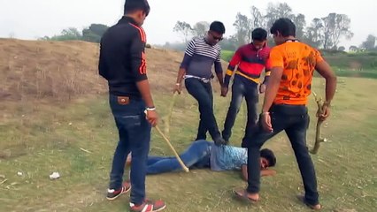 Revenge -- Horror Short Film Official  2nd Trailer -- THF -- Tanjim - Sohel - Shamim