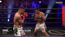 Batyr Akhmedov vs Rey Perez (06-09-2020) Full Fight