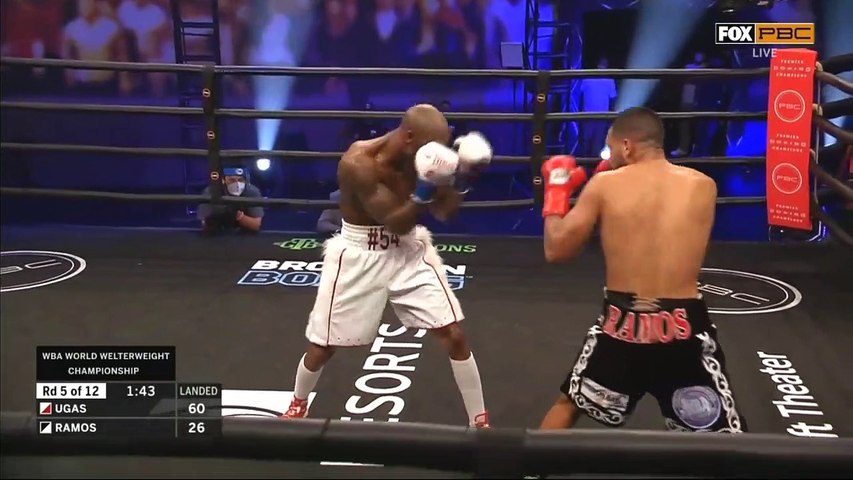 Yordenis Ugas vs Abel Ramos (06-09-2020) Full Fight - video Dailymotion