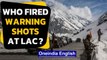 Warning shots at LAC, India says it was PLA: What happened | Oneindia News