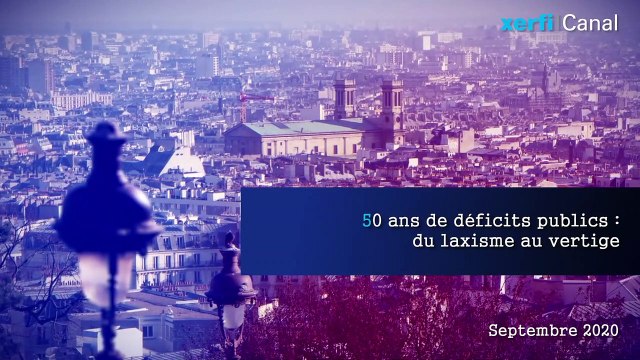 50 ans de déficits publics : du laxisme au vertige [Graphique]