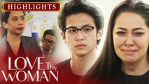 Amanda at Gab, hinatulan na ng korte sa kaso ni Adam | Love Thy Woman