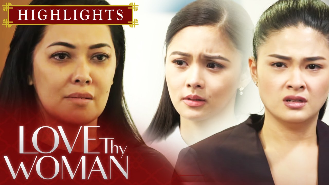 Amanda, humingi ng tawad sa pagkamatay ni Adam | Love Thy Woman