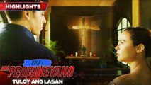 Lito explains to Alyana why he built a chapel | FPJ's Ang Probinsyano