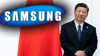 வர்த்தக வாய்ப்புகள் குறைந்துள்ளதால் சீனாவில் இருக்கும் டிவி ஃபேக்டரியை மூடும் சாம்சங்