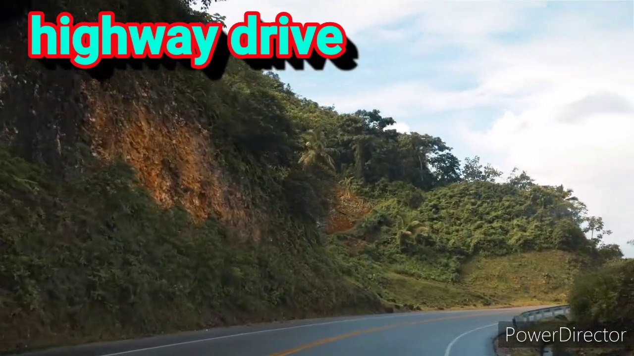 Highway Drive