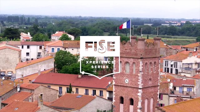 TEASER FISE XPERIENCE CANET-EN-ROUSSILLON 2020