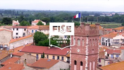 TEASER FISE XPERIENCE CANET-EN-ROUSSILLON  2020