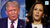 Kamala Harris will never be the President of the US, says Donald Trump