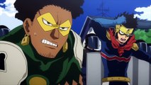 My Hero Academia  Season 4 -  It's Too Early For Visitors    Official Clip   English Dub (2)