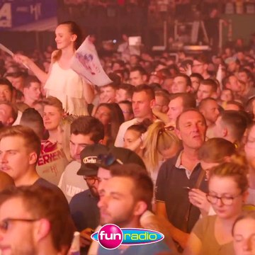 L'hommage de Martin Solveig à Avicii lors de Fun Radio Ibiza Experience