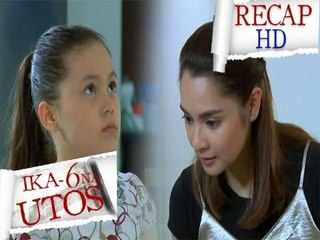 Ika-6 Na Utos: Siraan si Emma kay Sydney | Episode 158 RECAP (HD)