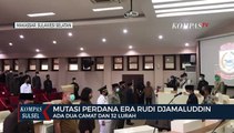 Mutasi Perdana Era Pj Walikota Makassar Rudi Djamaluddin