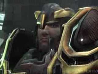 Too human GC 2008 TEAM2