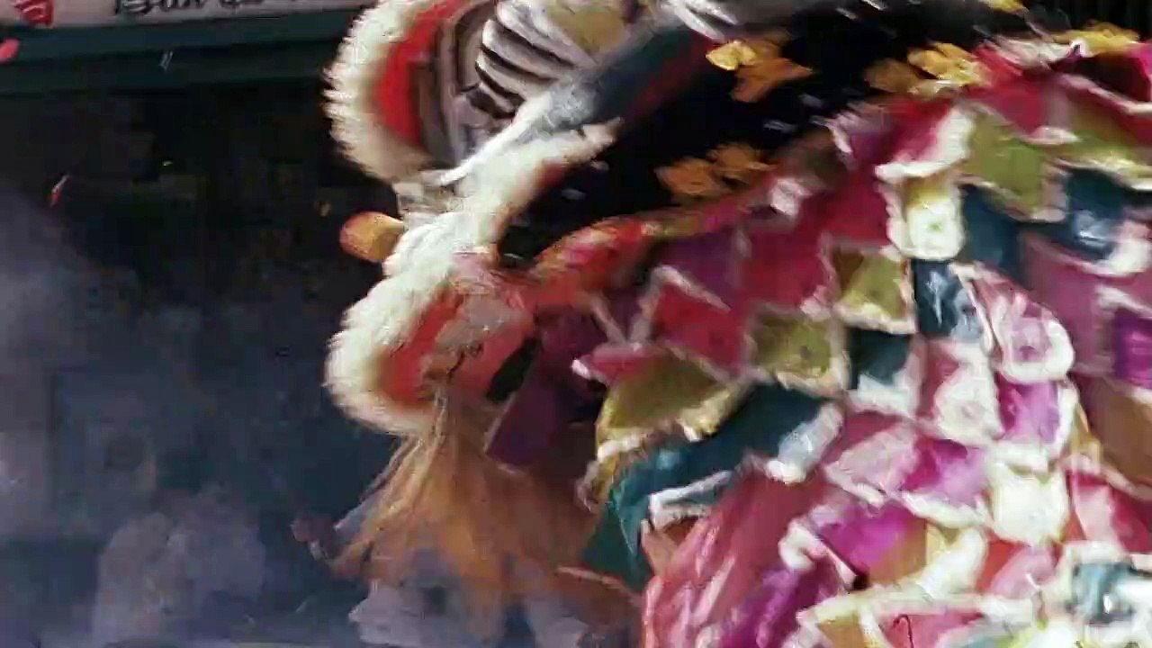 Vietnam war in HD - Part 3 - The Tet Offensive (1968)