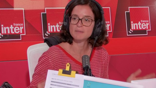 Ce qu'il y a derrière les records de températures - Camille passe au vert