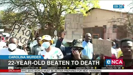 22-year-old beaten to death