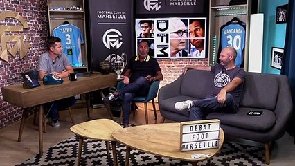 Mercato : "Forcément c'est un coup de pression à Benedetto..."