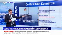 Coronavirus: pourquoi y a-t-il plus de cas positifs en France que dans les autres pays européens?