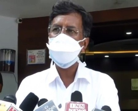 इंदौर में कोरोना के कहर के बीच कलेक्टर बोले- शहर में मरीज बढ़ते रहे तो कड़े निर्णय लेने होंगे