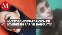 Esto se sabe de la desaparición de Karla y Cristoper en bar de Azcapotzalco