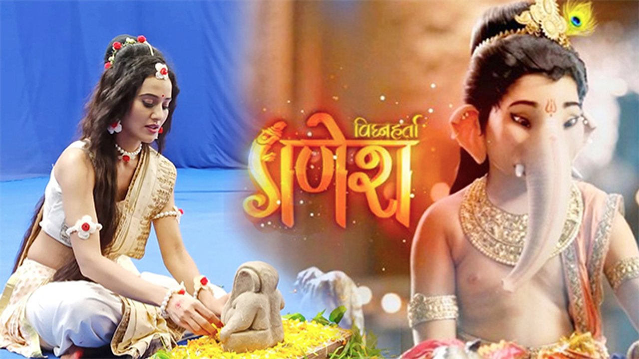 Here’s How Heena Parmar Is Preparing For Her Role In Vighnaharta Ganesh