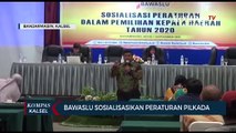 Bawaslu Peringatkan Pelaku dan Penerima Politik Uang Bisa Terjerat Pidana