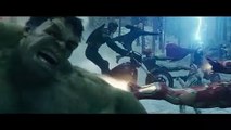 Avengers vs HYDRA - Opening Battle Scene // Avengers :  Age of Ultron (2015) Movie CLIP HD