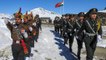 Indian Army says Chinese troops fired in the air, tried to close in on Indian posts in Ladakh
