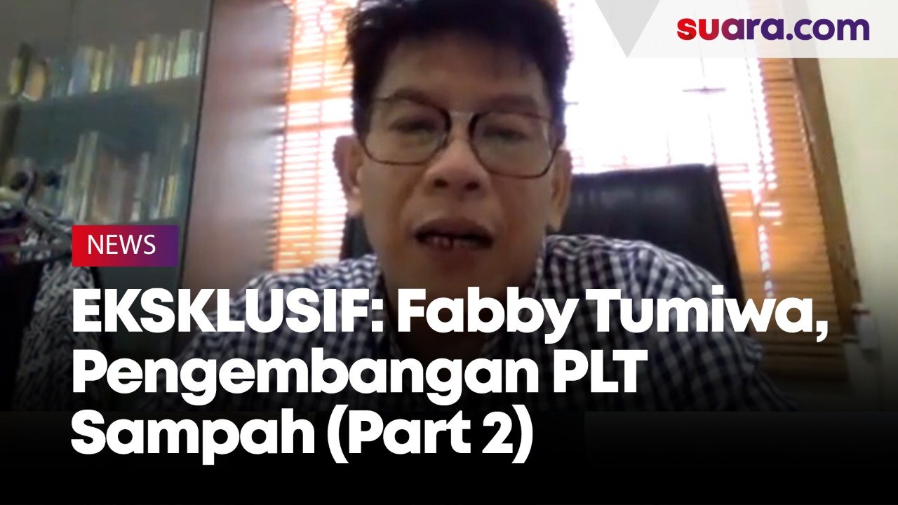 Wawancara Eksklusif: Fabby Tumiwa Jelaskan Pengembangan Pembangkit Listrik Tenaga Sampah (Part 2)