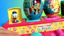 Baby Mickey Mouse Clubhouse Pop-Up Toys Surprise Donald Duck, Winnie the Pooh, Minnie, Pluto, Dory