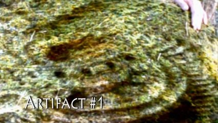 Groundbreaking Discovery! Ancient UFO Alien Artifacts Exclusive October 9, 2011