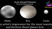 Who discovered Eris an interesting planet||10th planet of our solar system||Solar system facts NASA