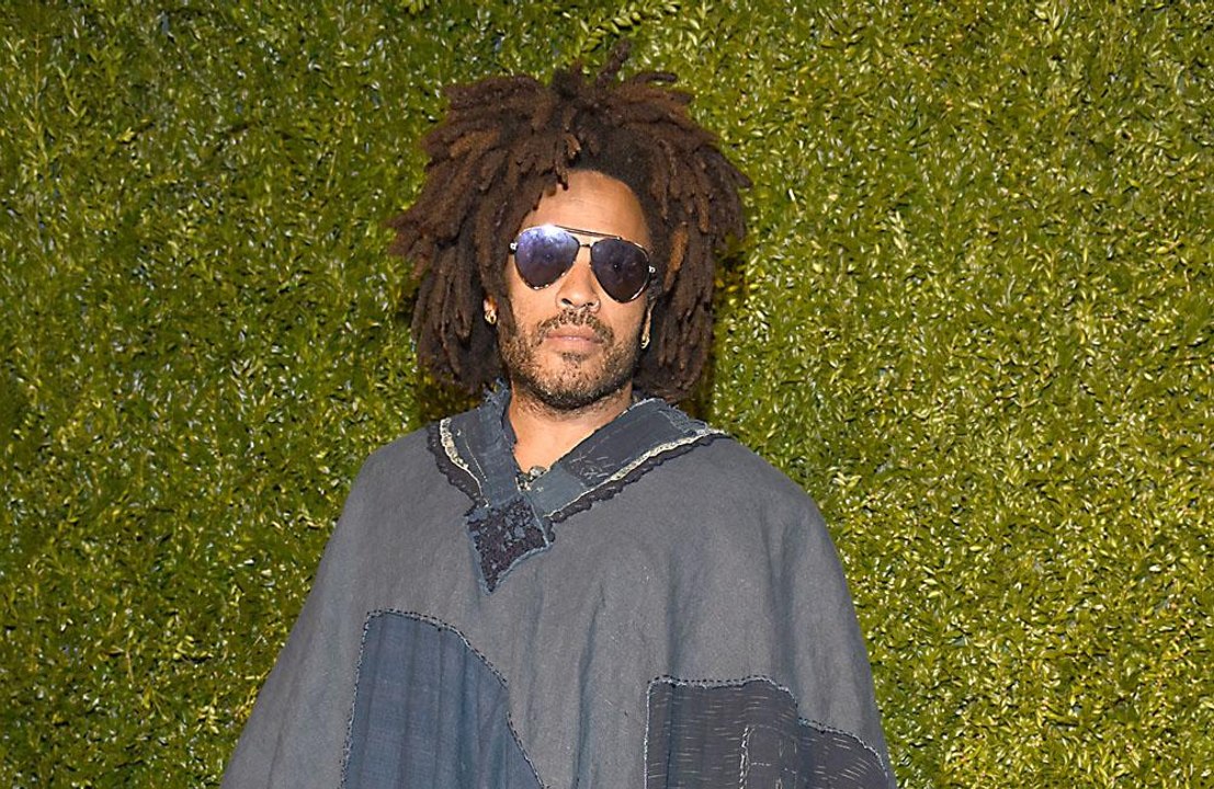 Lenny Kravitz is fronting the Y campaign for YSL