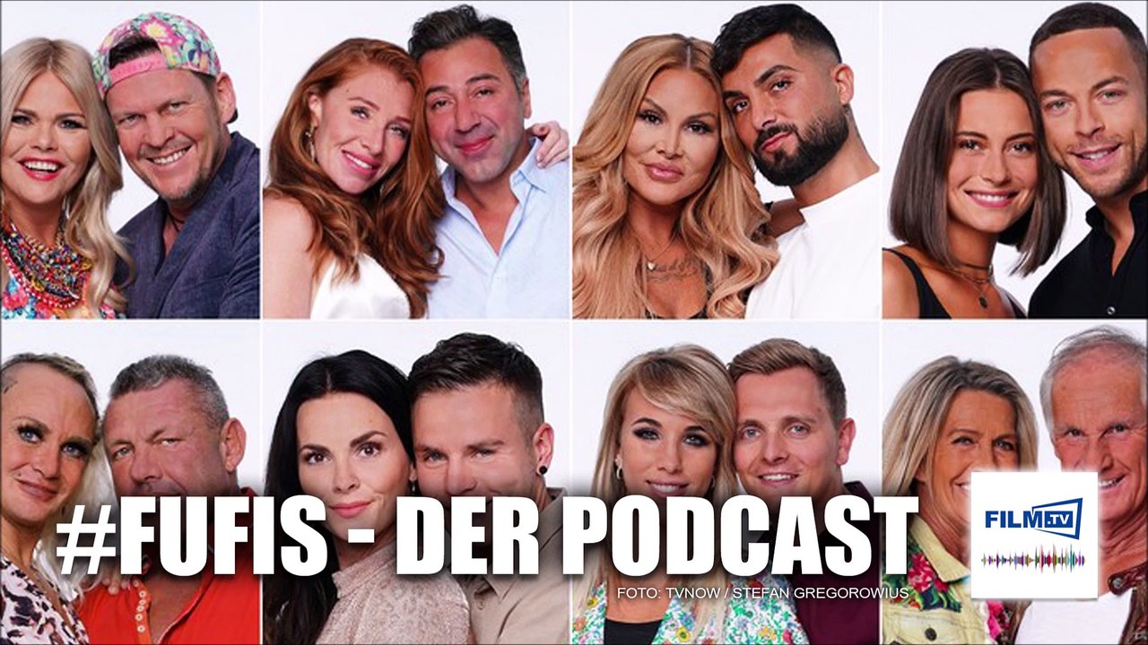 Sommerhaus der Stars vor dem Einzug // FUFIS