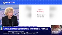 Maryse Wolinski: 
