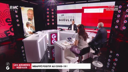 Les tendances GG : Mbappé positif au Covid-19 ! - 08/09