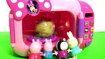 Minnie Mouse Microwave Magical Toy Cooking PETS TOYS SURPRISES Num Noms Twozies Play-Doh Paw Patrol