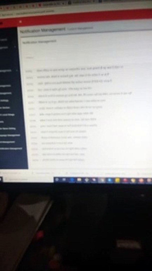 video news