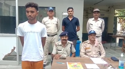 12वीं के छात्र ने टीवी सीरियल देख रची साजिश, स्कूल में रख गया बम, गिरफ्तारी के बाद बड़ा खुलासा