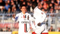 #OnThisDay: la prima doppietta di Weah in rossonero