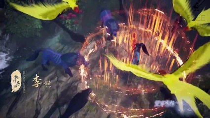 Spirit Sword Sovereign Ep 101 Eng Sub