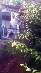 Fuat Ocak yeğeninin eşine cinsel organını göstererek taciz etti