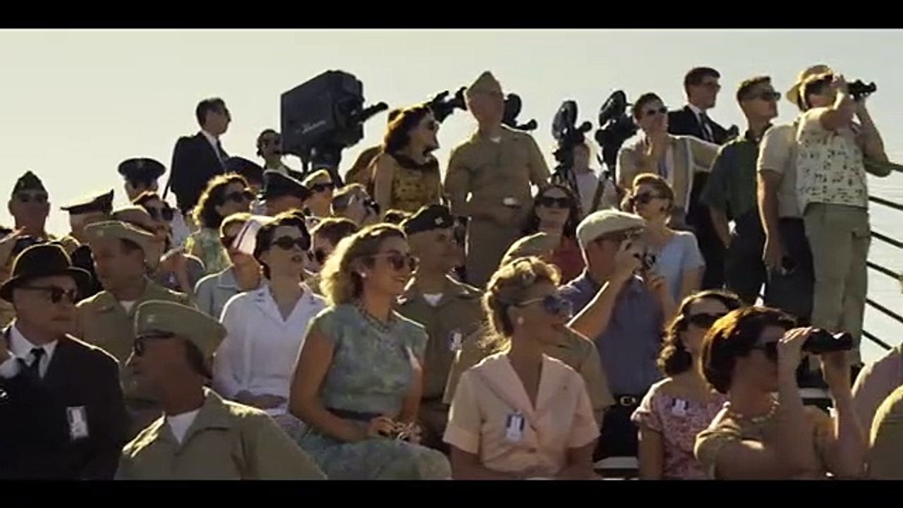 L’Étoffe des héros sur Disney+ : bande-annonce VOST