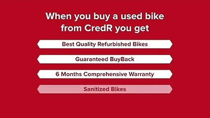 CredR | Happy Customers