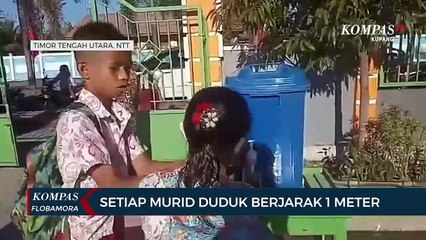 Sekolah di TTU Terapkan KBM Secara Shift
