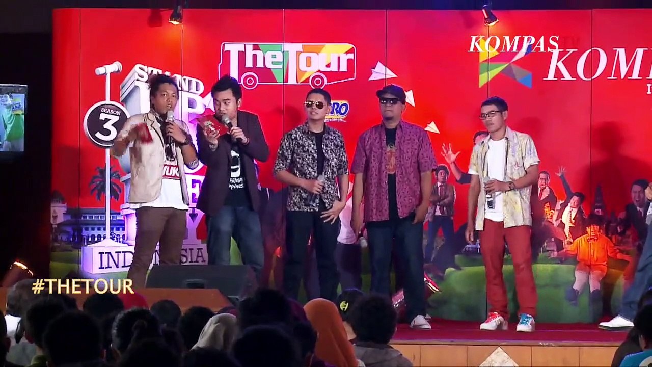 Jogja Hip Hop Foundation - Ora Cucul Ora Ngebul...
