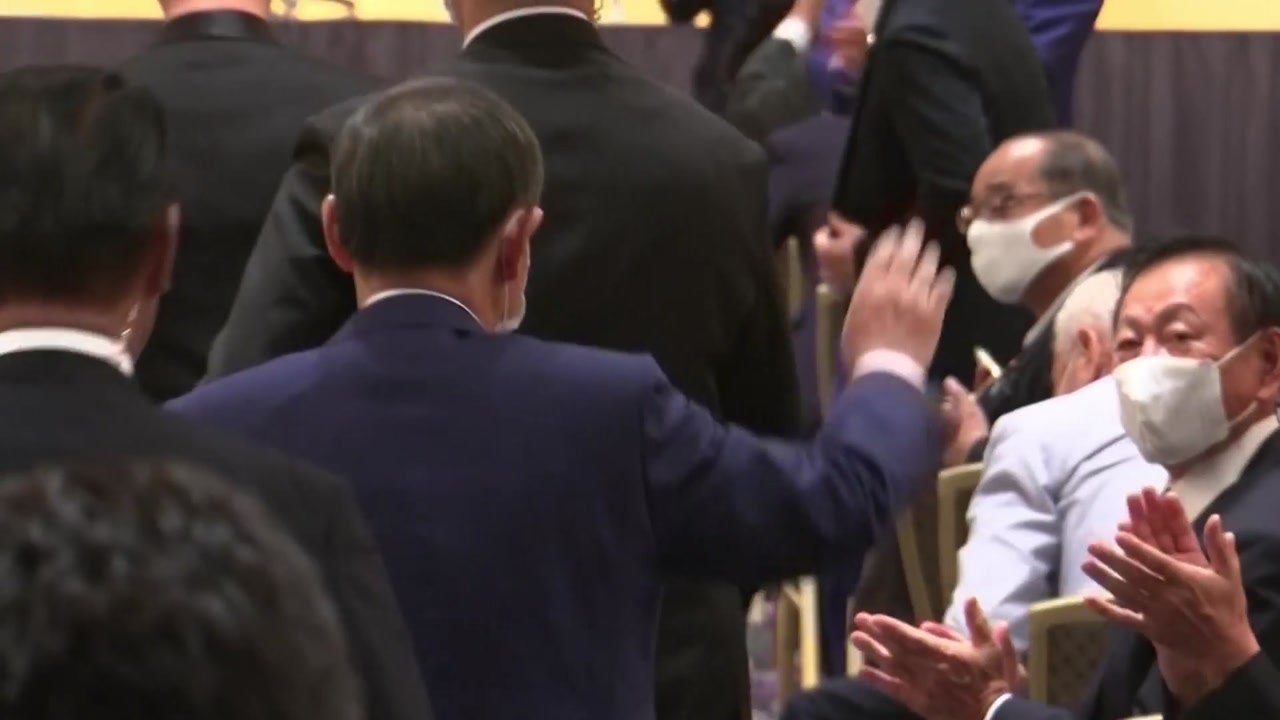 日 자민당 총재 선거전 본격 돌입...오늘 오후 첫 공동 기자회견 / YTN