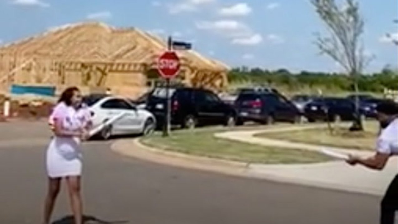 Couple Gets Pranked Big Time At Their Gender Reveal Party